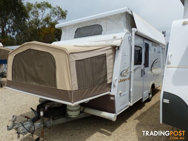 2008  JAYCO EXPANDA  16.49-1 POPTOP