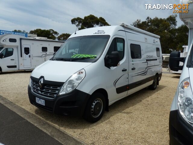 2019  JAYCO CONQUEST MOTORHOME RM.19-1.19CQ VAN