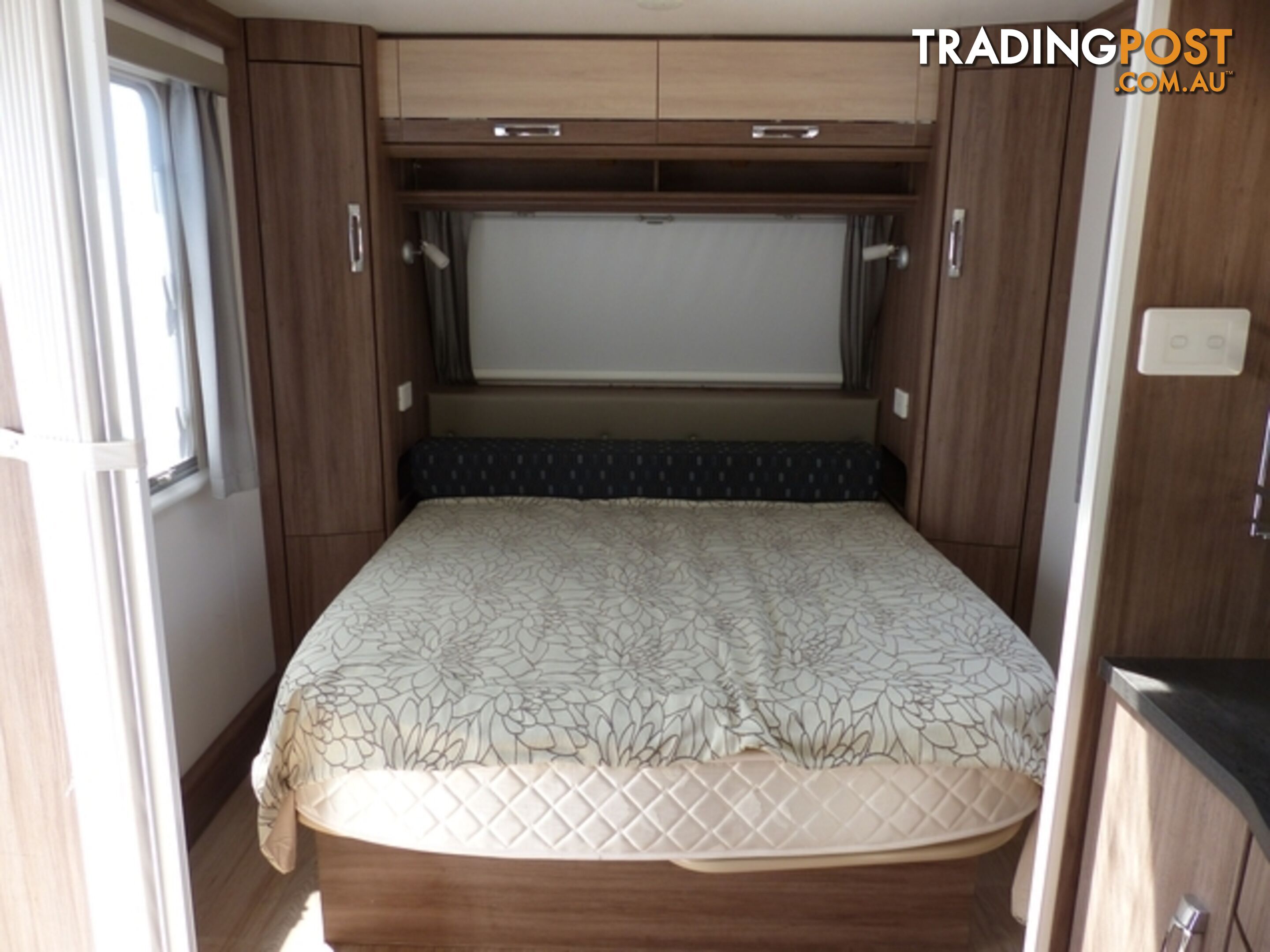 2014  JAYCO SILVERLINE  21.65-1 CARAVAN