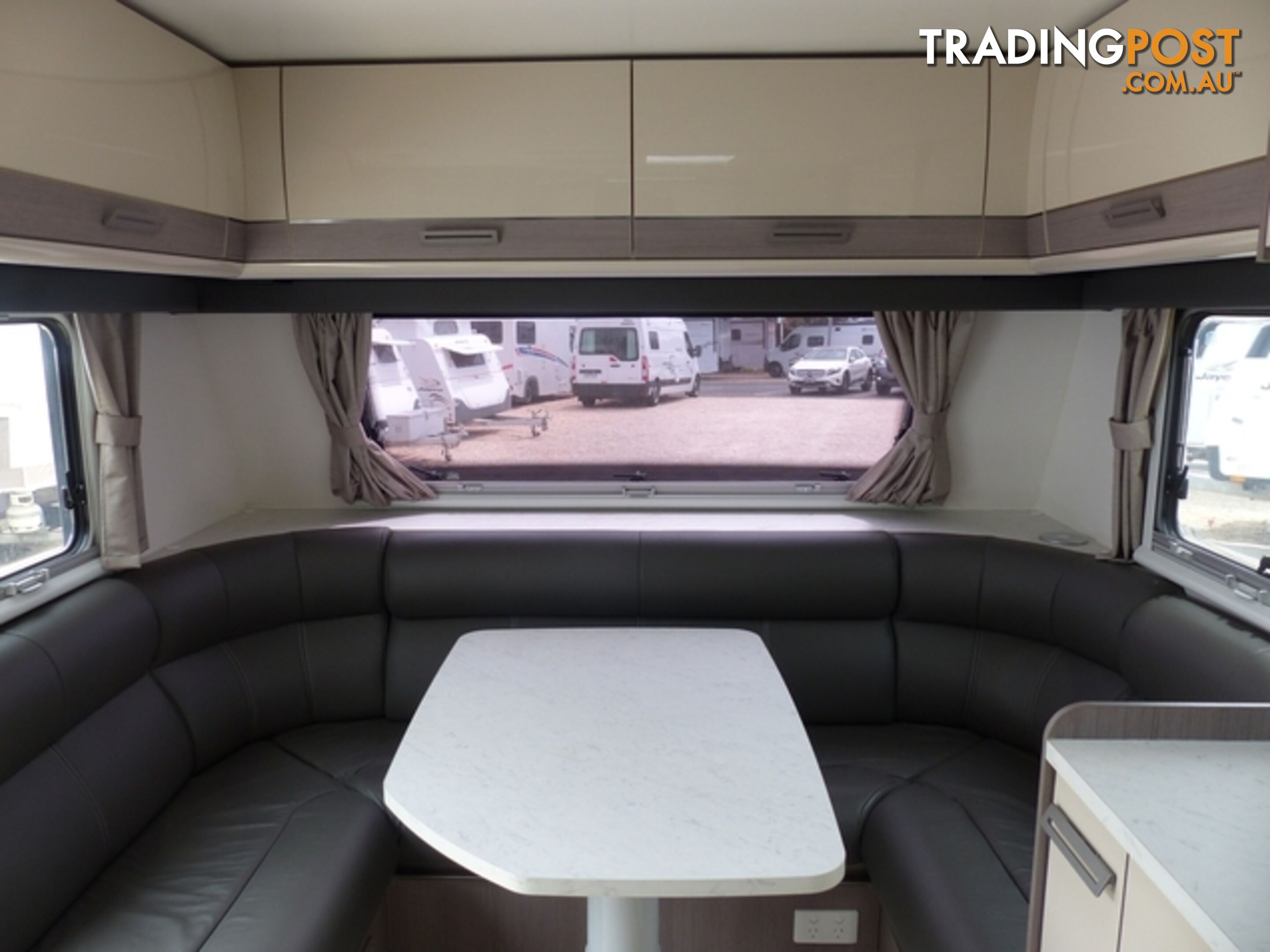 2021  JAYCO SILVERLINE OUTBACK  21.65-3.OB CARAVAN