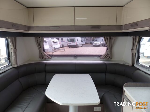 2021  JAYCO SILVERLINE OUTBACK  21.65-3.OB CARAVAN