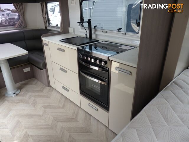 2021  JAYCO SILVERLINE OUTBACK  21.65-3.OB CARAVAN