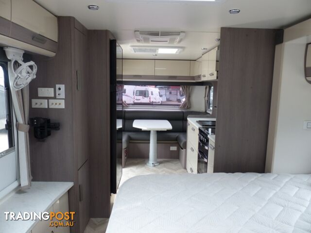 2021  JAYCO SILVERLINE OUTBACK  21.65-3.OB CARAVAN