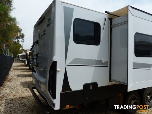 2021  JAYCO SILVERLINE OUTBACK  21.65-3.OB CARAVAN