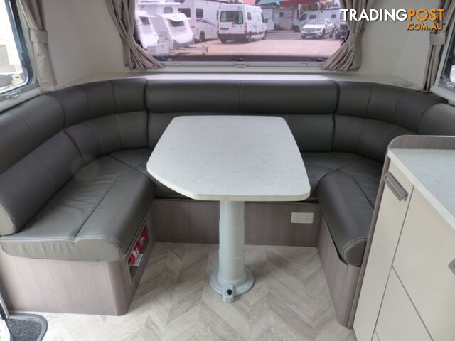 2021  JAYCO SILVERLINE OUTBACK  21.65-3.OB CARAVAN