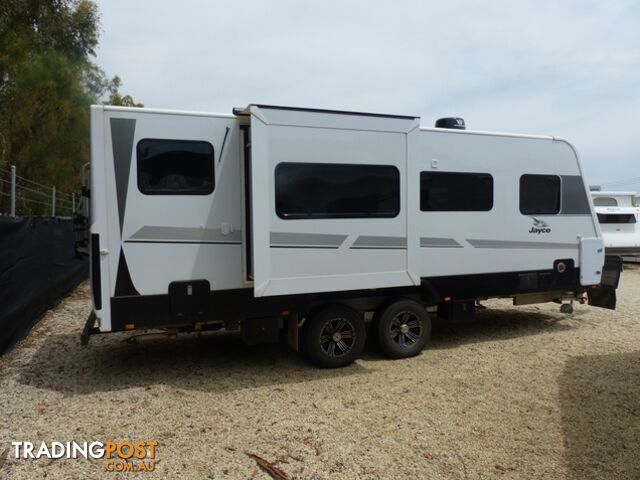 2021  JAYCO SILVERLINE OUTBACK  21.65-3.OB CARAVAN