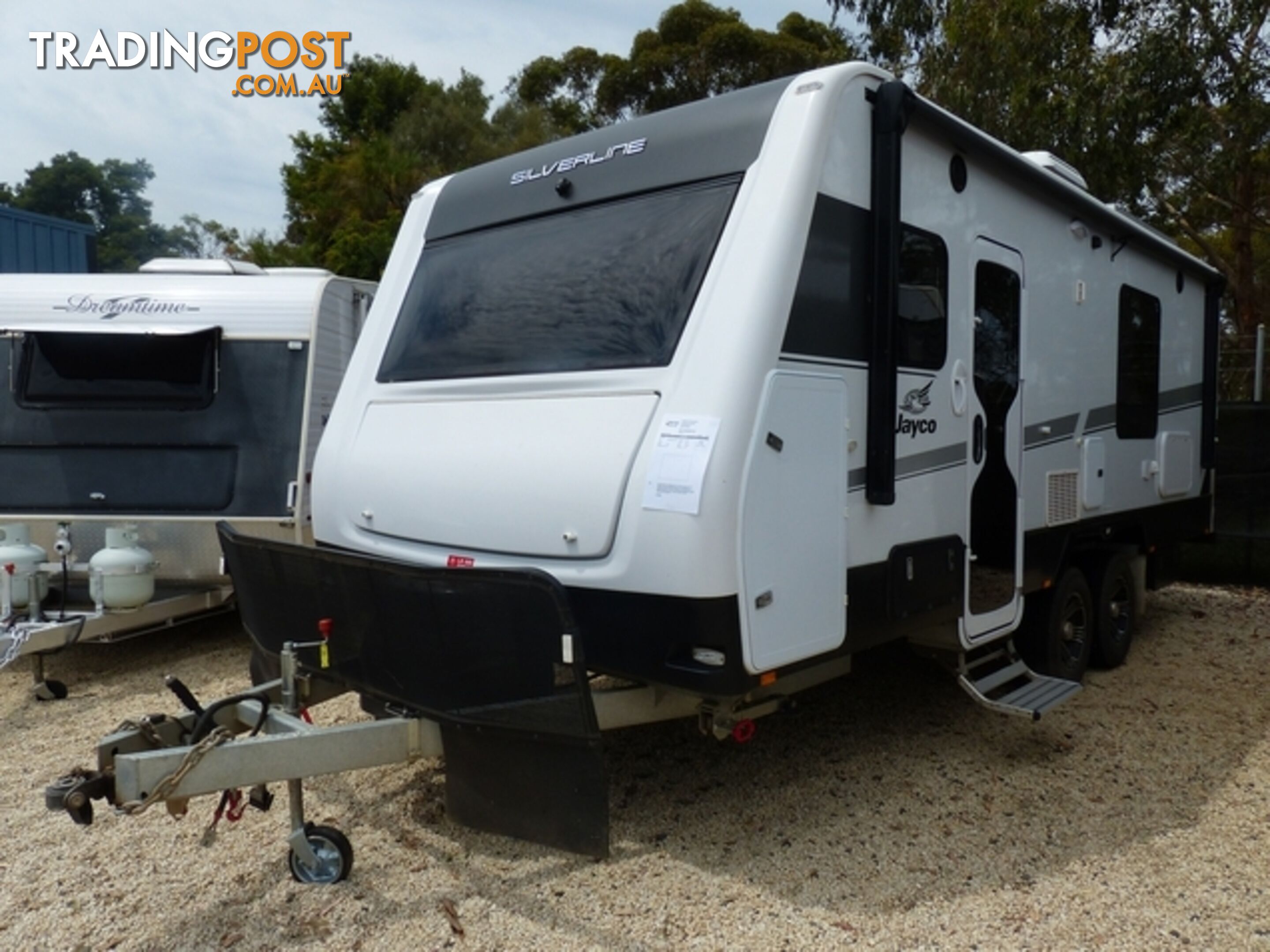 2021  JAYCO SILVERLINE OUTBACK  21.65-3.OB CARAVAN