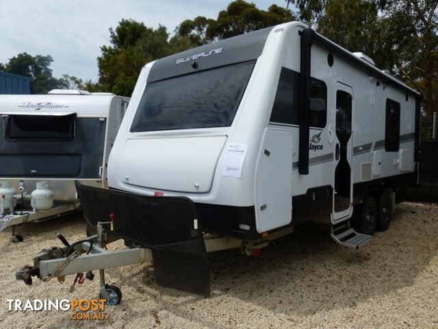 2021  JAYCO SILVERLINE OUTBACK  21.65-3.OB CARAVAN