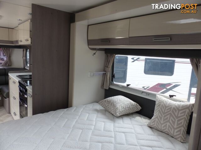 2021  JAYCO SILVERLINE OUTBACK  21.65-3.OB CARAVAN