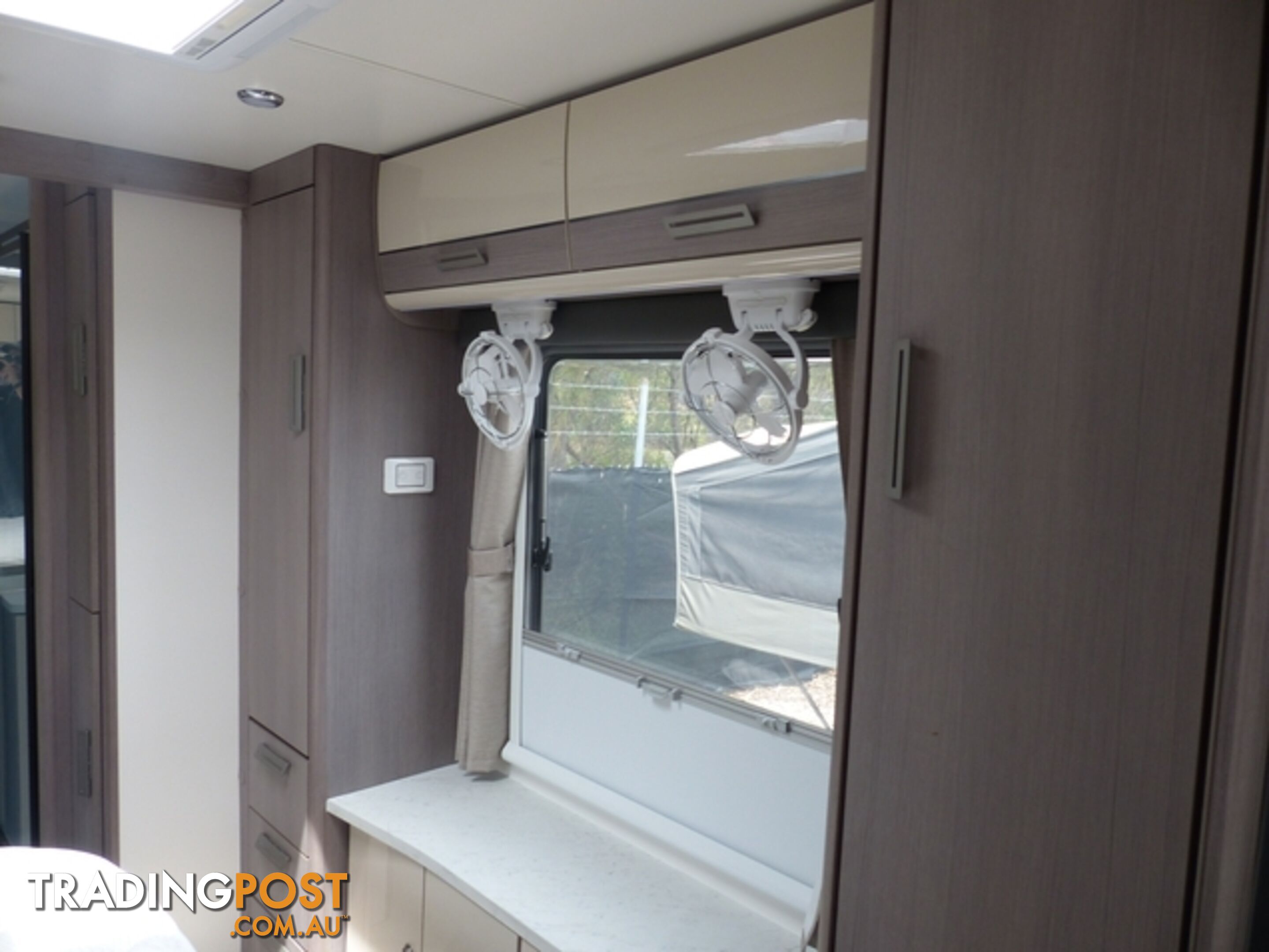 2021  JAYCO SILVERLINE OUTBACK  21.65-3.OB CARAVAN