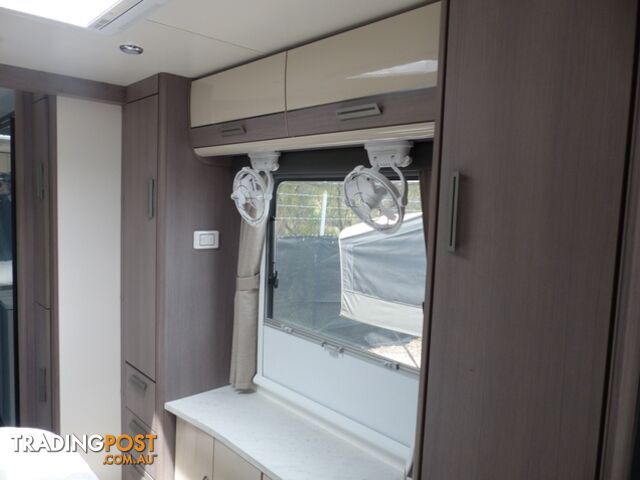 2021  JAYCO SILVERLINE OUTBACK  21.65-3.OB CARAVAN