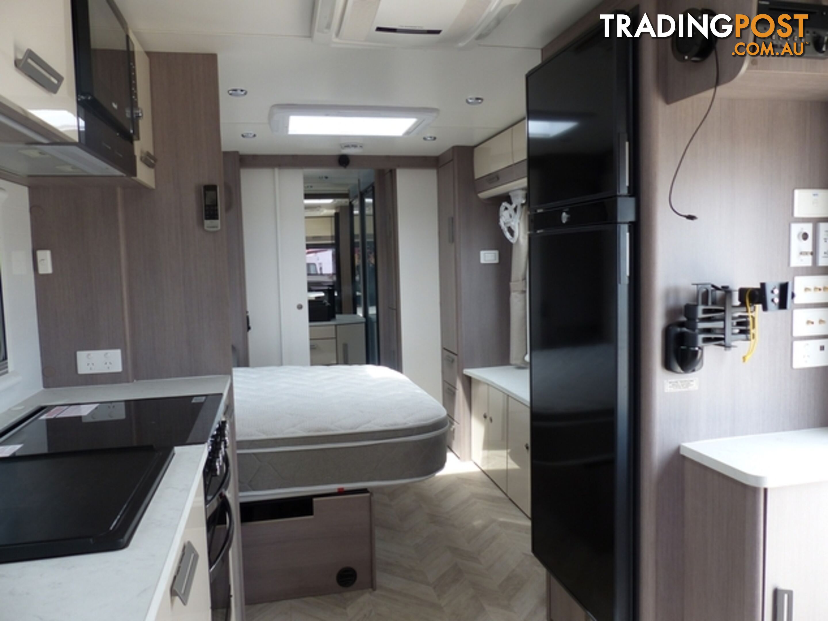 2021  JAYCO SILVERLINE OUTBACK  21.65-3.OB CARAVAN