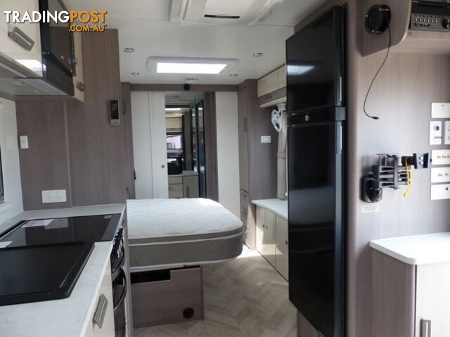 2021  JAYCO SILVERLINE OUTBACK  21.65-3.OB CARAVAN