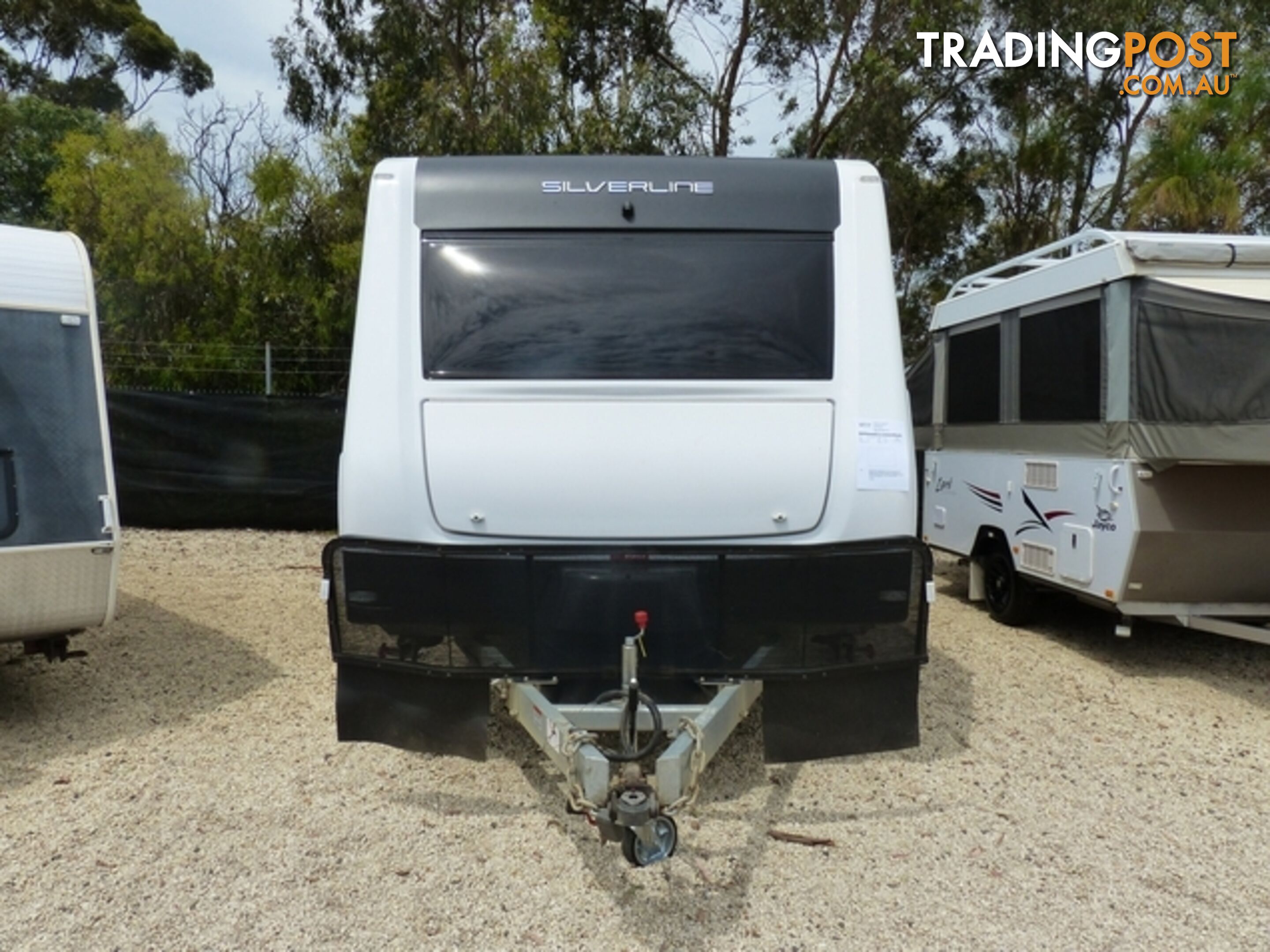 2021  JAYCO SILVERLINE OUTBACK  21.65-3.OB CARAVAN