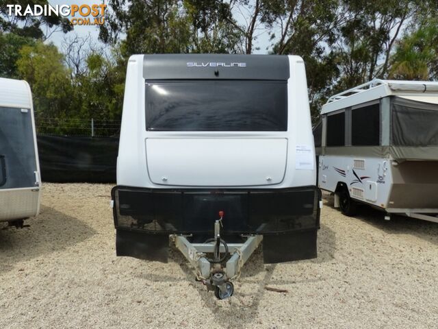 2021  JAYCO SILVERLINE OUTBACK  21.65-3.OB CARAVAN