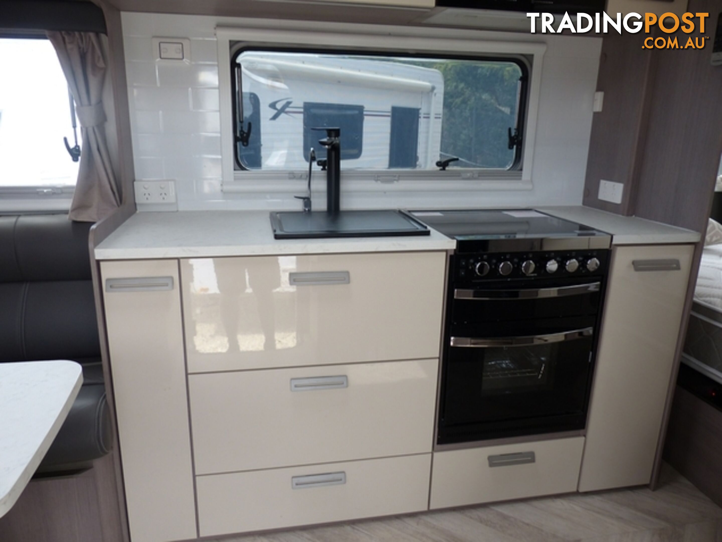 2021  JAYCO SILVERLINE OUTBACK  21.65-3.OB CARAVAN