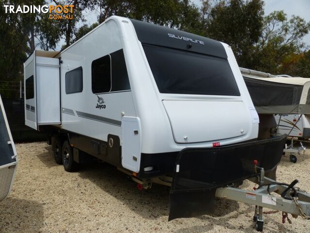 2021  JAYCO SILVERLINE OUTBACK  21.65-3.OB CARAVAN