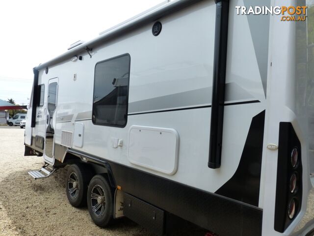 2021  JAYCO SILVERLINE OUTBACK  21.65-3.OB CARAVAN