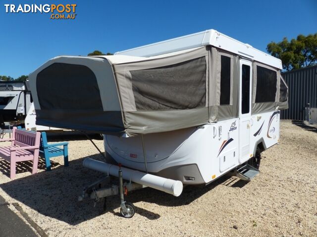 2016  JAYCO SWAN  TOURING CAMPER TRAILER