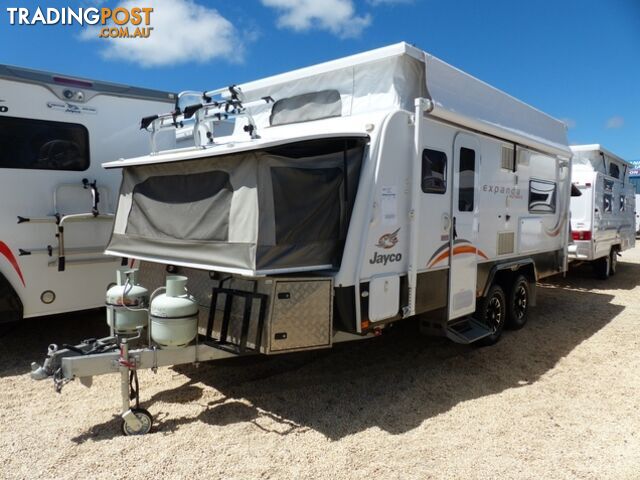 2013  JAYCO EXPANDA  17.56-1HL.OB.13EX POPTOP