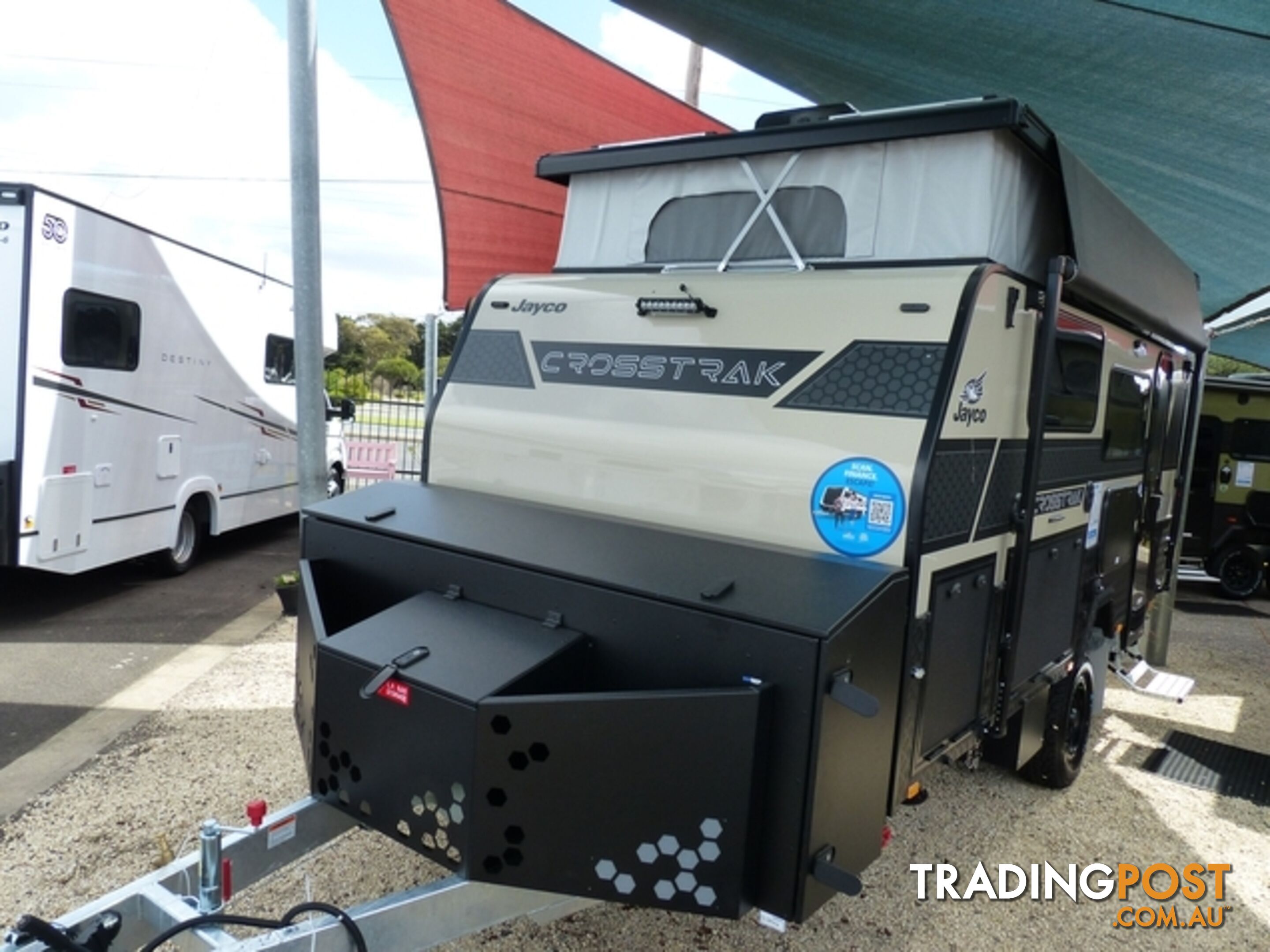 2025 JAYCO CROSSTRAK 16.48-5.CT-MY26 POPTOP