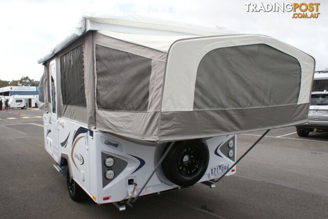 2016  JAYCO EAGLE   CAMPER TRAILER