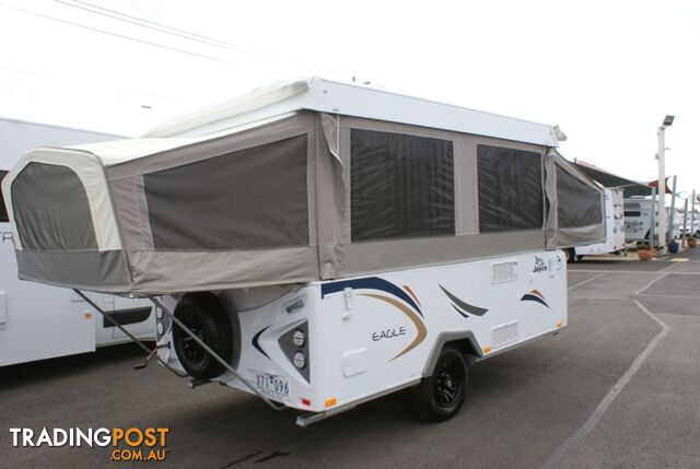 2016  JAYCO EAGLE   CAMPER TRAILER