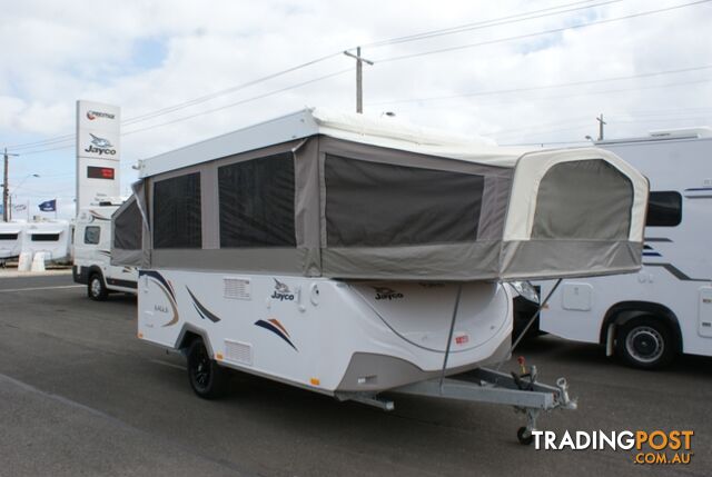 2016  JAYCO EAGLE   CAMPER TRAILER