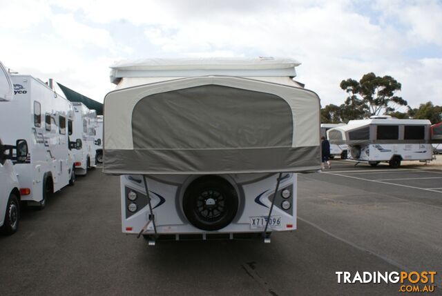 2016  JAYCO EAGLE   CAMPER TRAILER