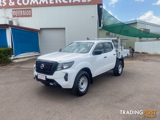 2022 Nissan Navara SL 4x4 Dual Cab Ute Automatic
