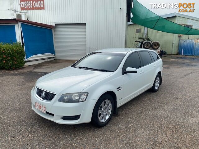 2011 Holden Commodore Wagon Automatic