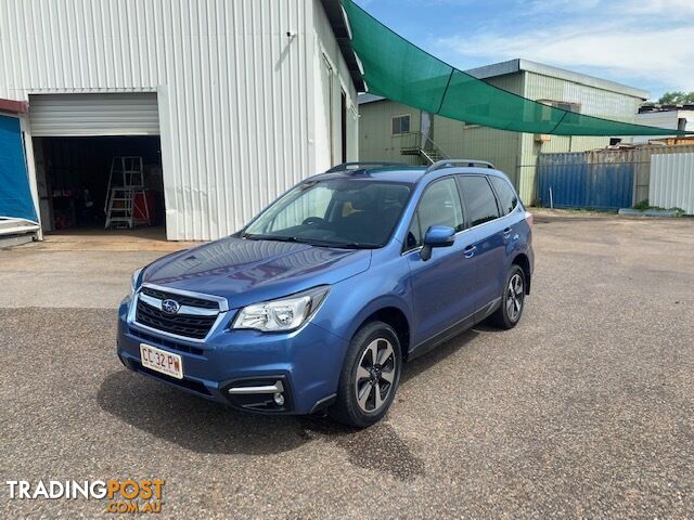 2016 Subaru Forester Wagon Automatic