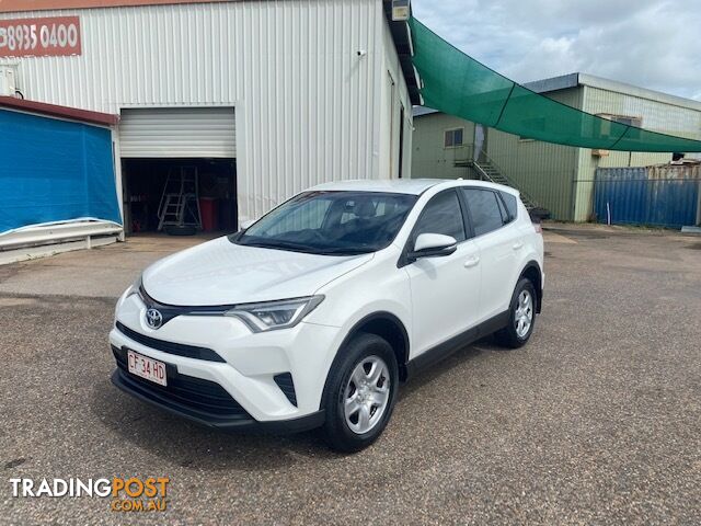 2016 Toyota RAV4 Wagon Automatic