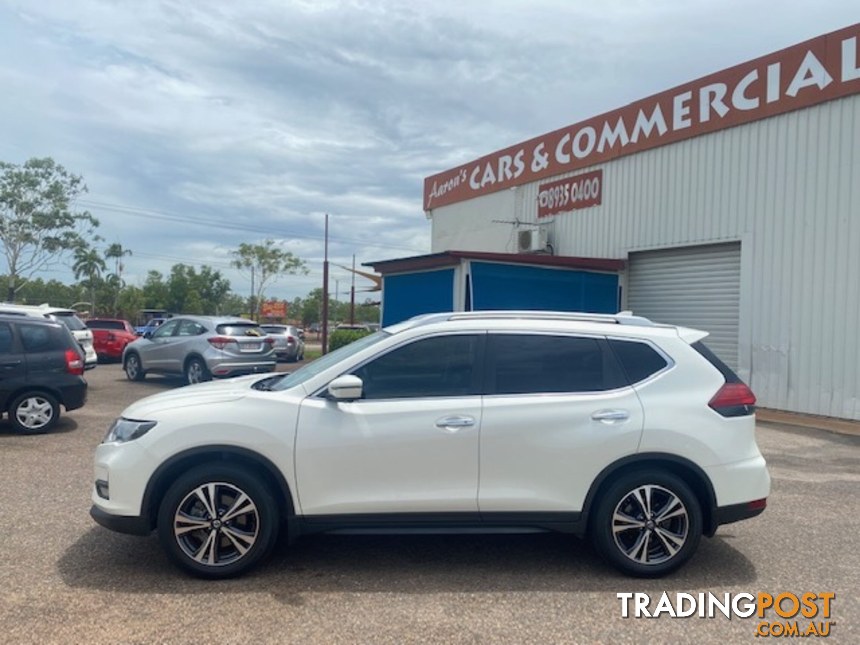 2021 Nissan X-Trail ST-L, Automatic 7 Seater Wagon