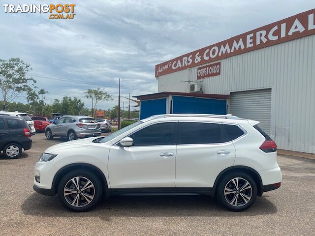 2021 Nissan X-Trail ST-L, Automatic 7 Seater Wagon