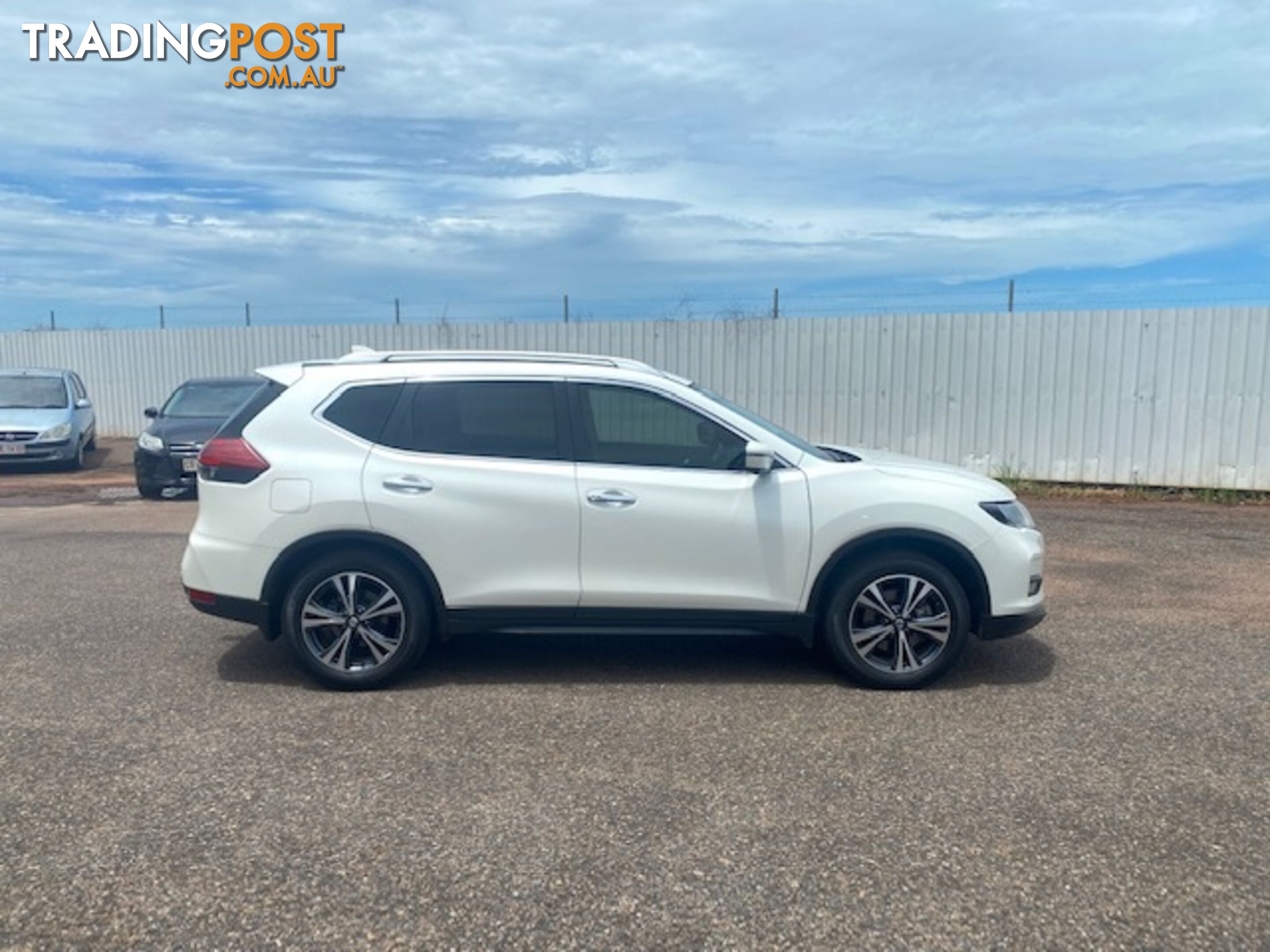 2021 Nissan X-Trail ST-L, Automatic 7 Seater Wagon