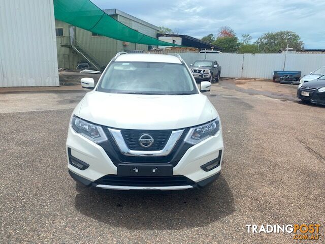 2021 Nissan X-Trail ST-L, Automatic 7 Seater Wagon