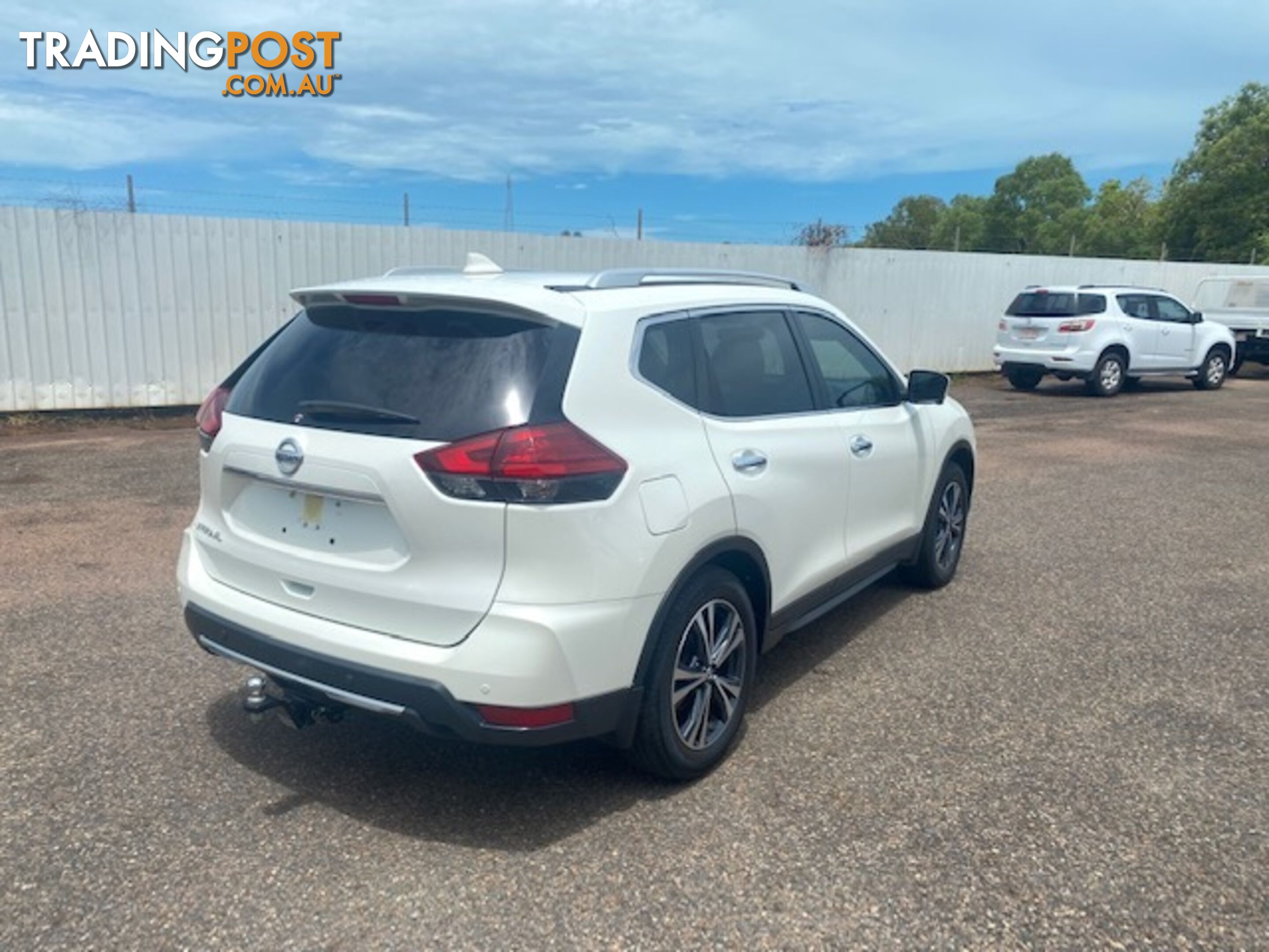 2021 Nissan X-Trail ST-L, Automatic 7 Seater Wagon