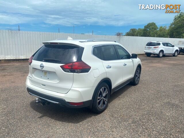 2021 Nissan X-Trail ST-L, Automatic 7 Seater Wagon