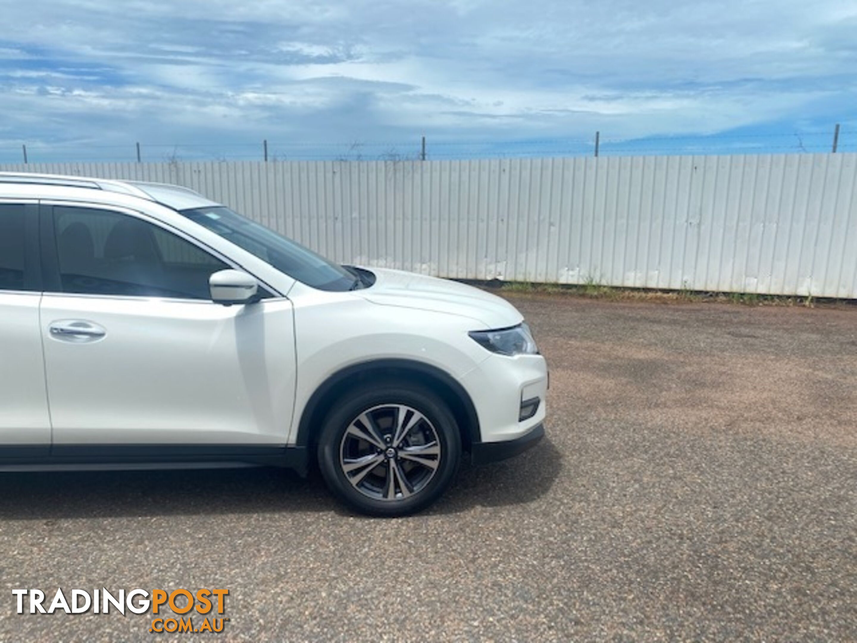 2021 Nissan X-Trail ST-L, Automatic 7 Seater Wagon