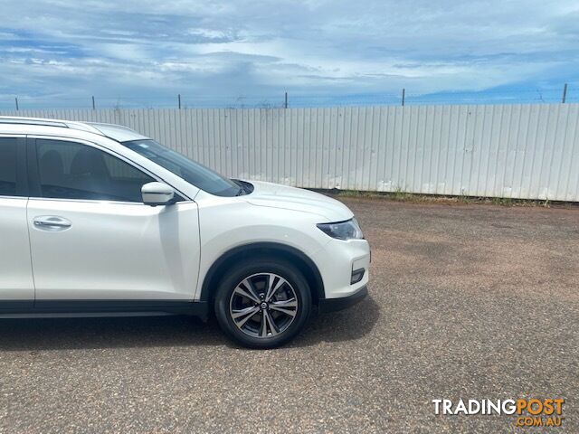 2021 Nissan X-Trail ST-L, Automatic 7 Seater Wagon