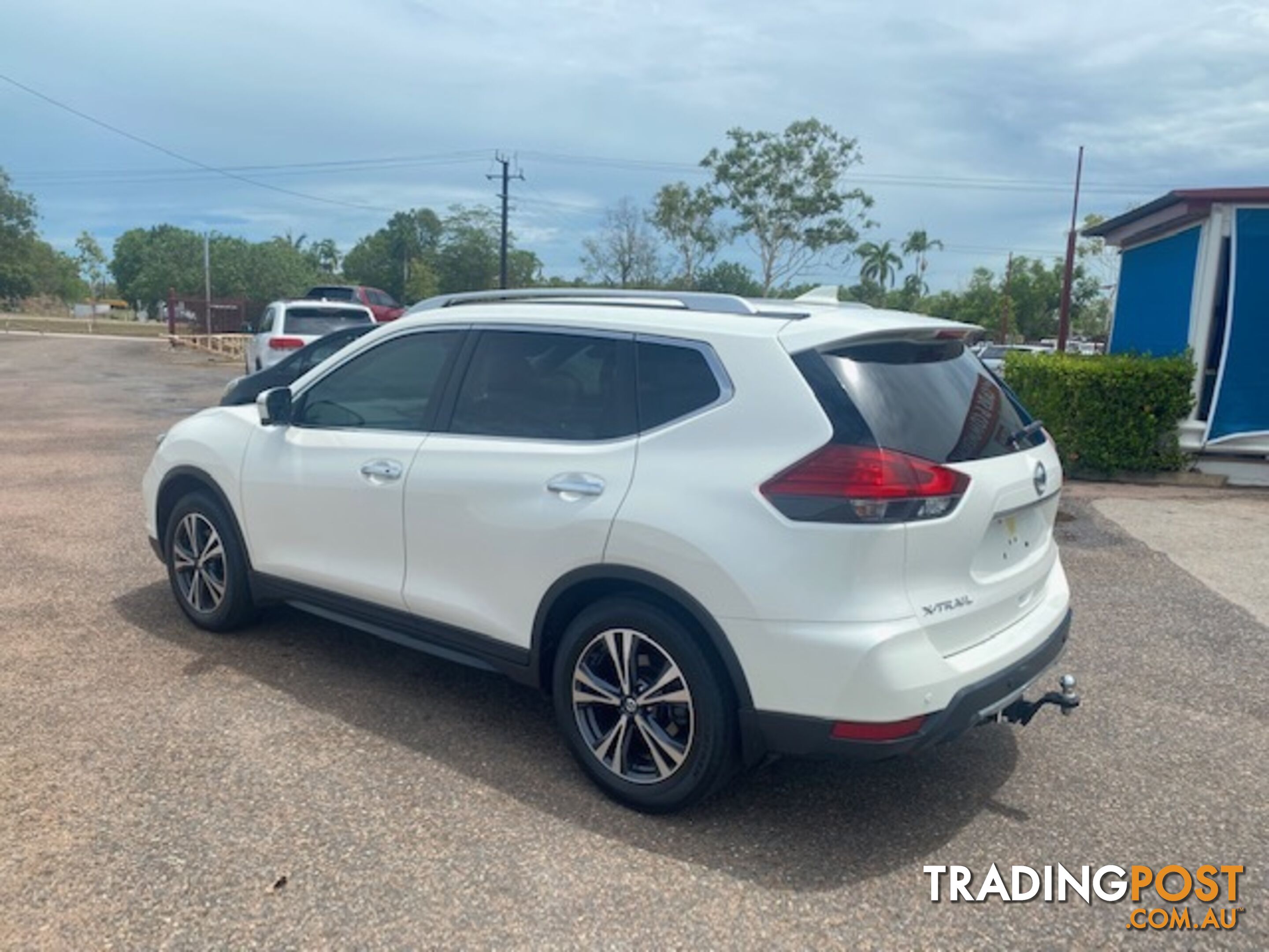 2021 Nissan X-Trail ST-L, Automatic 7 Seater Wagon