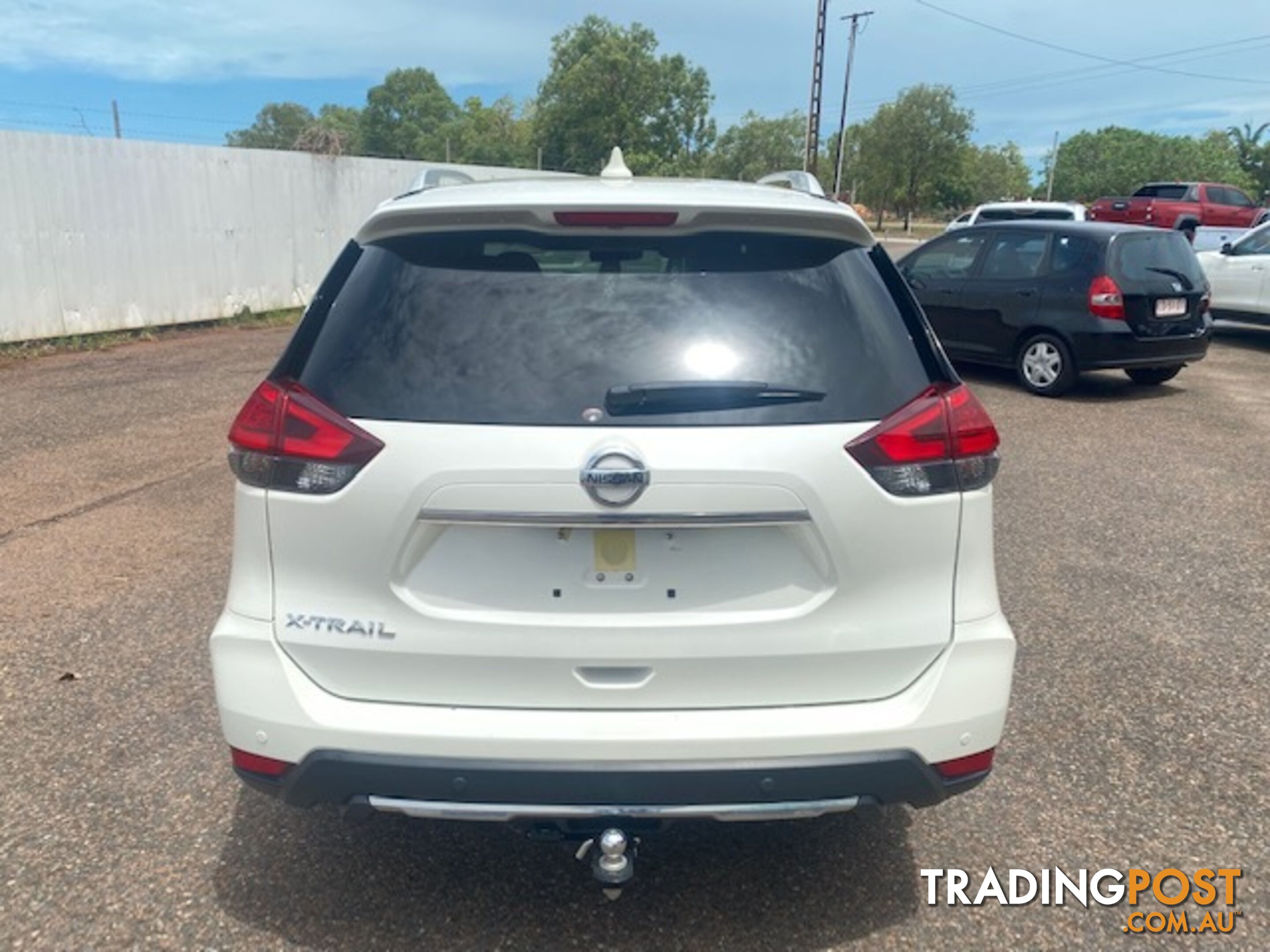 2021 Nissan X-Trail ST-L, Automatic 7 Seater Wagon