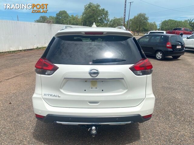 2021 Nissan X-Trail ST-L, Automatic 7 Seater Wagon