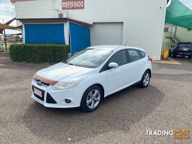 2012 Ford Focus Trend Hatchback Manual