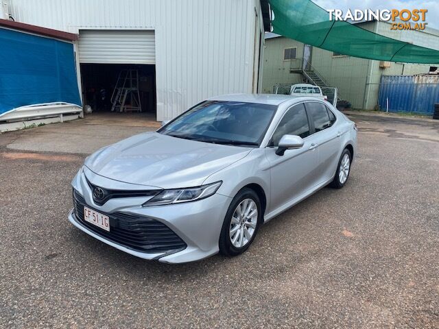 2019 Toyota Camry Sedan Automatic