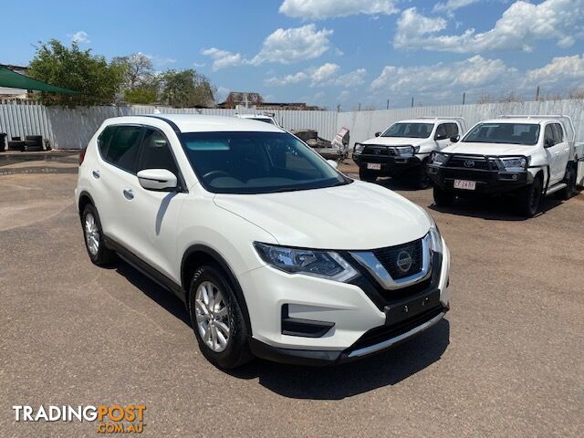 2018 NISSAN X-TRAIL ST (2WD) T32 SERIES 2 4D WAGON