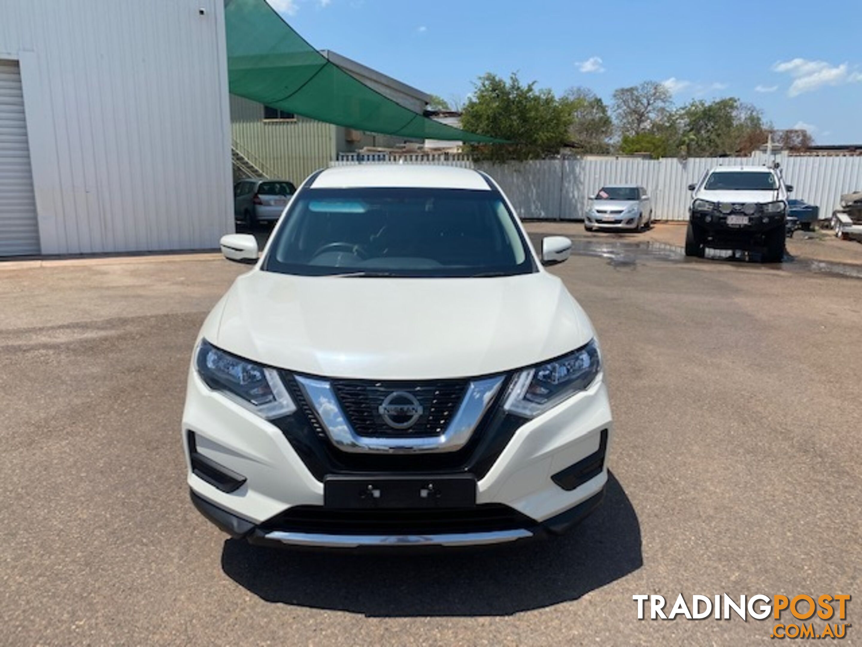 2018 NISSAN X-TRAIL ST (2WD) T32 SERIES 2 4D WAGON