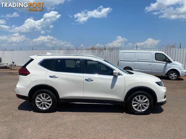 2018 NISSAN X-TRAIL ST (2WD) T32 SERIES 2 4D WAGON