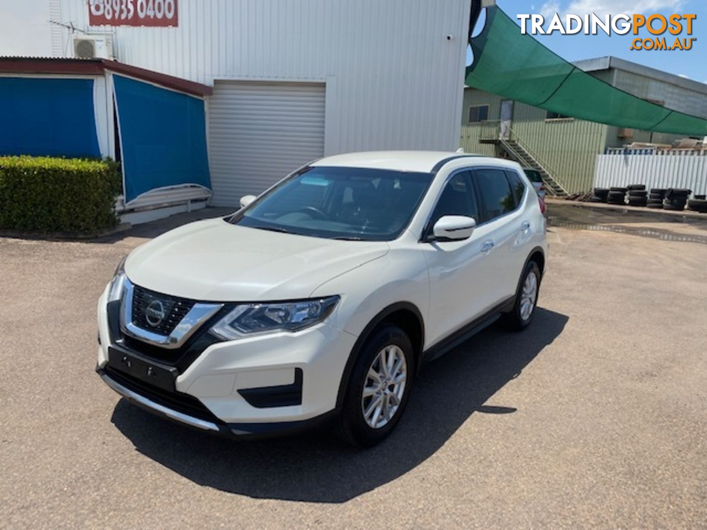 2018 NISSAN X-TRAIL ST (2WD) T32 SERIES 2 4D WAGON